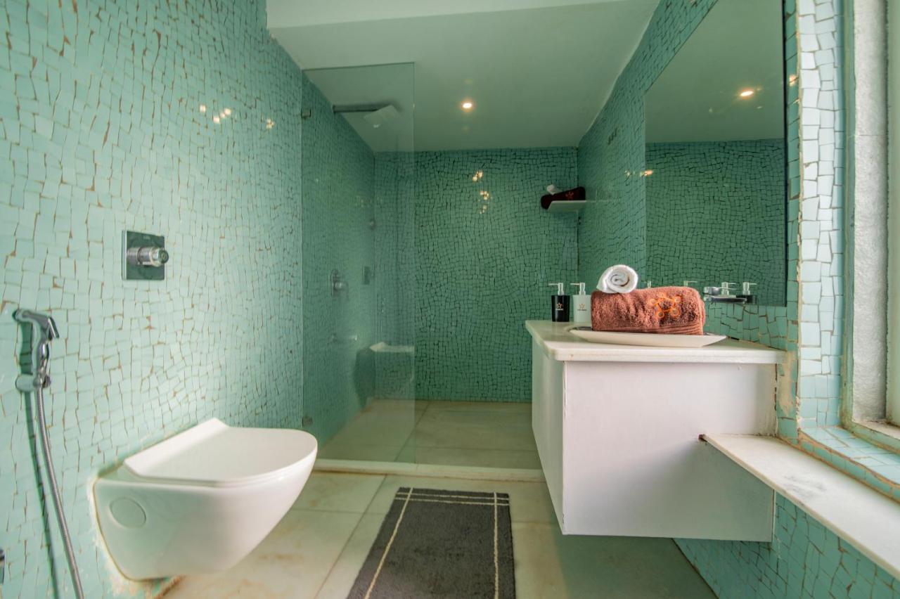 Saffronstays Onellaa, Nashik - Infinity Pool Villa Surrounded By A Vineyard Kültér fotó